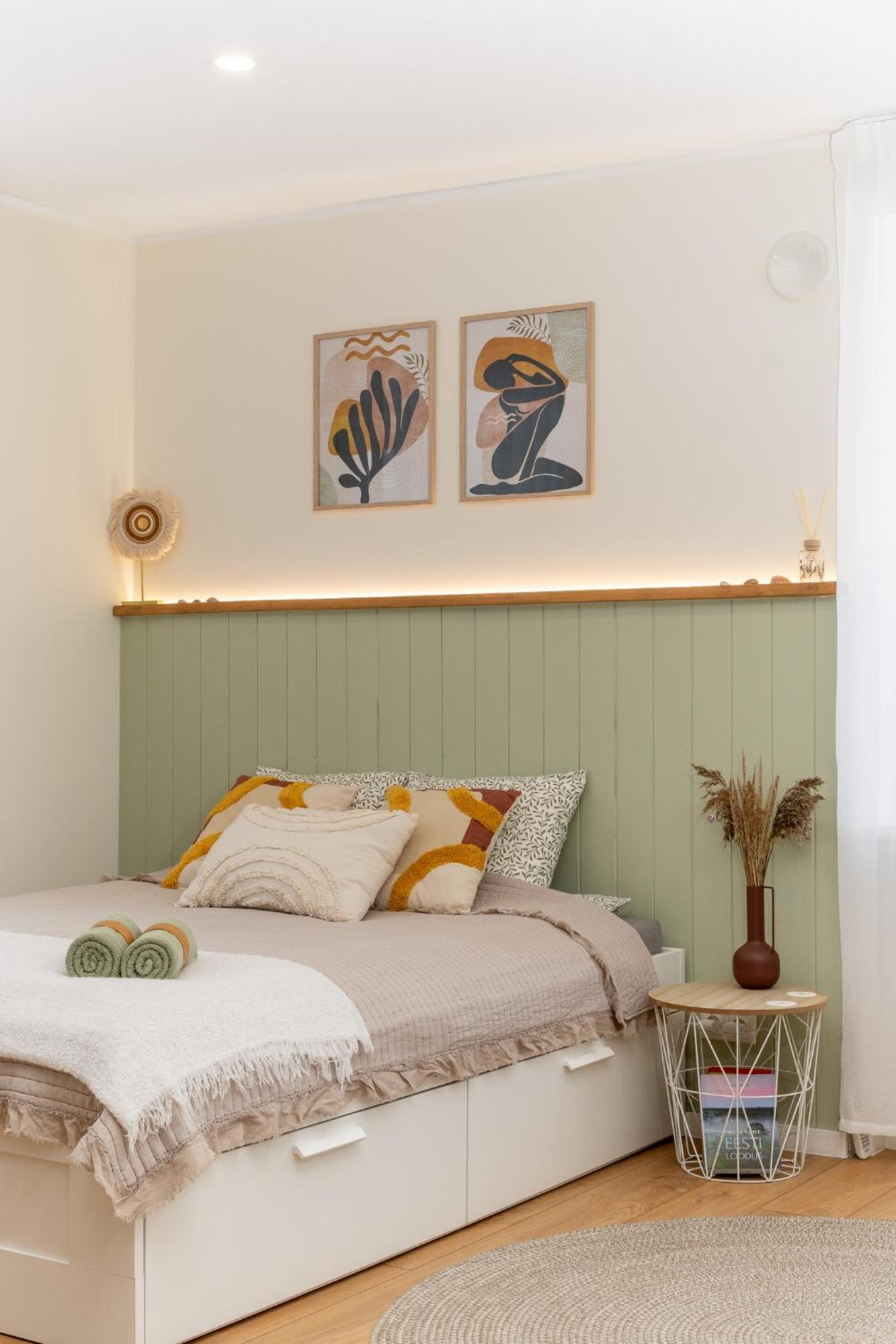 Studio In The Heart Of Paernu, Free Parking! Exteriör bild